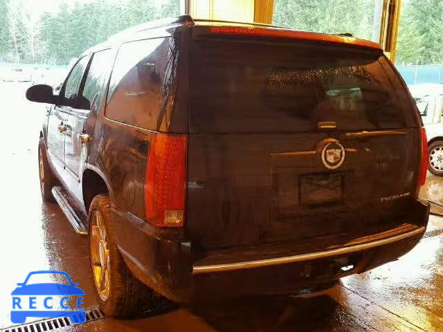 2008 CADILLAC ESCALADE L 1GYFK63818R161256 image 2