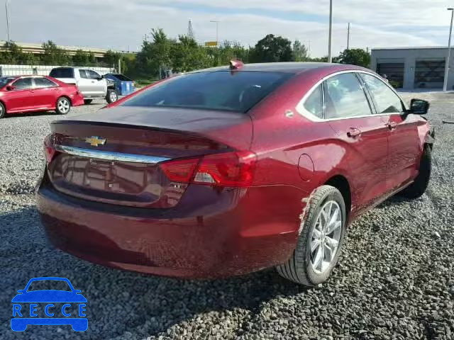 2017 CHEVROLET IMPALA LT 2G1105SA6H9132696 image 3