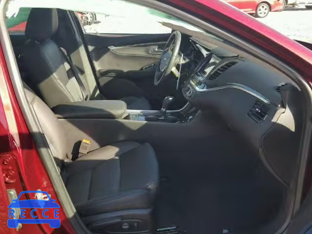 2017 CHEVROLET IMPALA LT 2G1105SA6H9132696 image 4