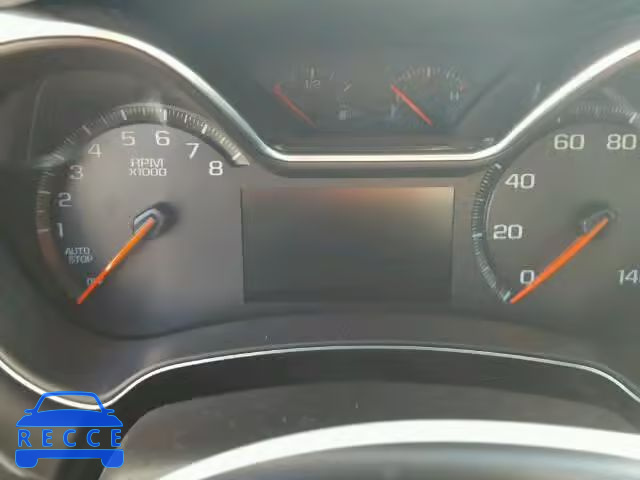 2017 CHEVROLET IMPALA LT 2G1105SA6H9132696 image 7