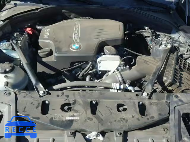 2013 BMW 528I WBAXG5C5XDD232826 Bild 6