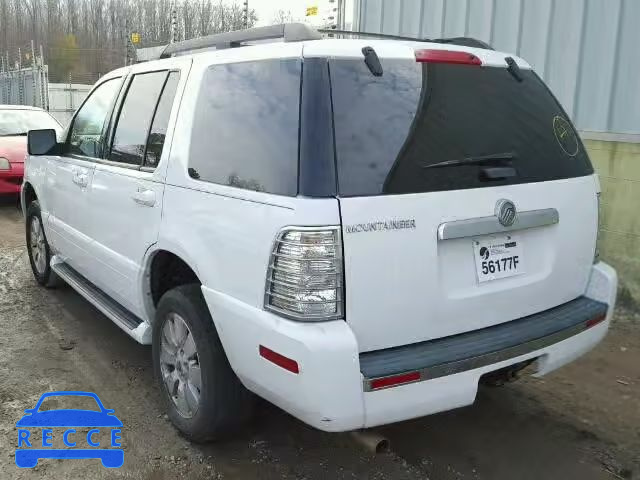 2006 MERCURY MOUNTAINEE 4M2EU37E96UJ06178 зображення 2