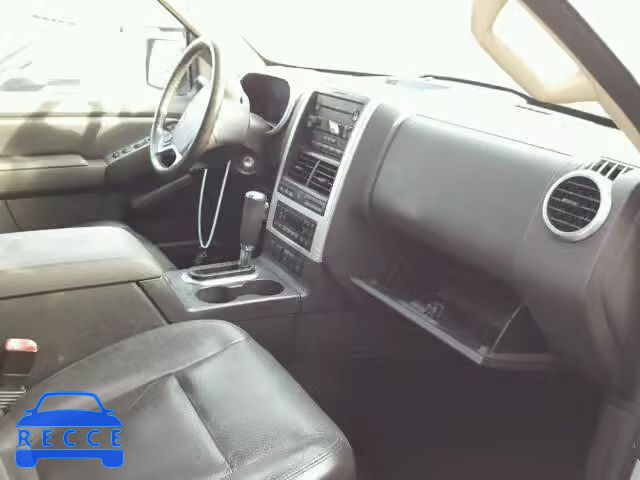 2006 MERCURY MOUNTAINEE 4M2EU37E96UJ06178 image 4