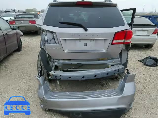 2015 DODGE JOURNEY SX 3C4PDCBB7FT708311 зображення 9