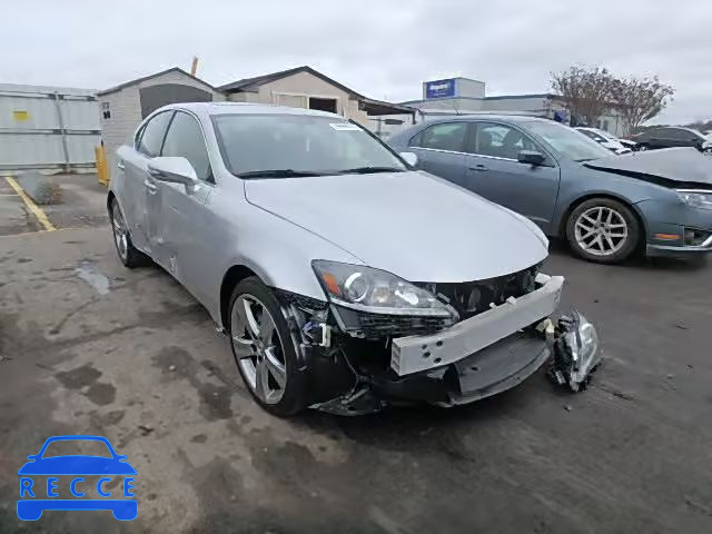 2013 LEXUS IS 250 JTHBF5C23D5192880 image 0