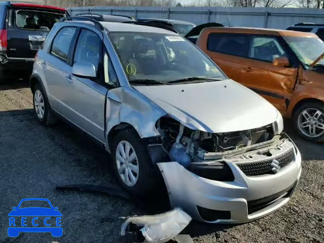 2010 SUZUKI SX4 JS2YA5A36A6301365 image 0