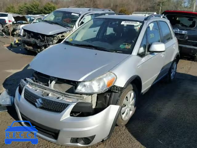 2010 SUZUKI SX4 JS2YA5A36A6301365 зображення 1