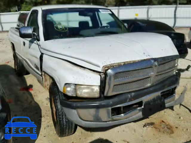 1997 DODGE RAM 2500 1B7KC26D4VJ599380 image 0