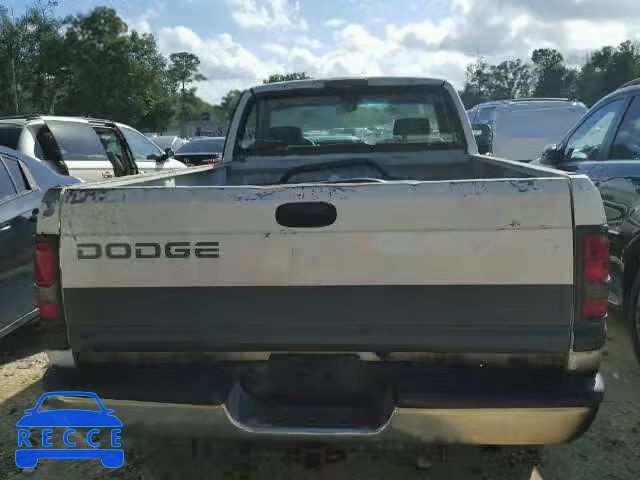 1997 DODGE RAM 2500 1B7KC26D4VJ599380 image 9