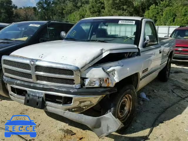 1997 DODGE RAM 2500 1B7KC26D4VJ599380 image 1