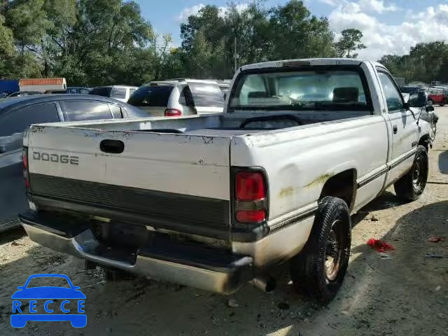 1997 DODGE RAM 2500 1B7KC26D4VJ599380 image 3