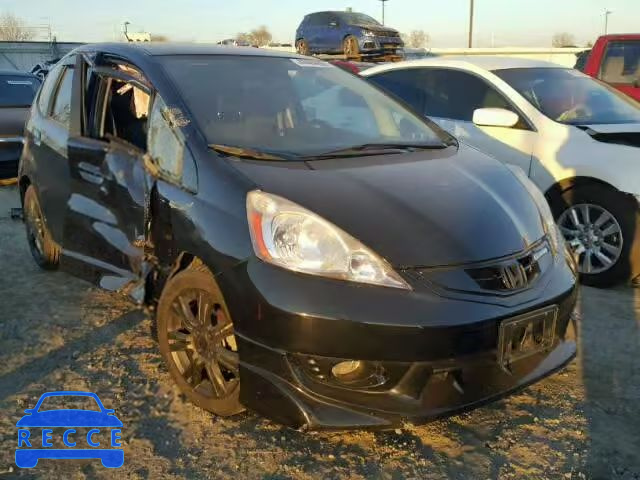 2011 HONDA FIT SPORT JHMGE8H5XBC003535 image 0