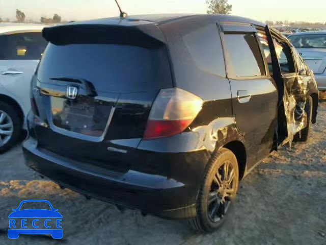 2011 HONDA FIT SPORT JHMGE8H5XBC003535 image 3