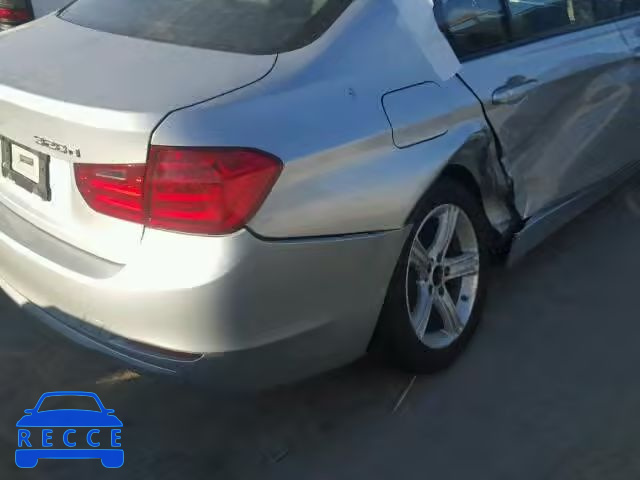 2014 BMW 328D WBA3D3C55EK155095 зображення 9