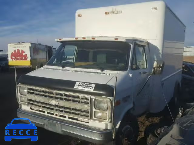 1985 CHEVROLET G30 2GBHG31M3F4148158 Bild 1