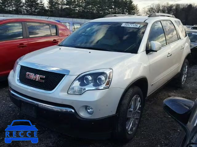 2010 GMC ACADIA SLT 1GKLRNED4AJ129404 Bild 1