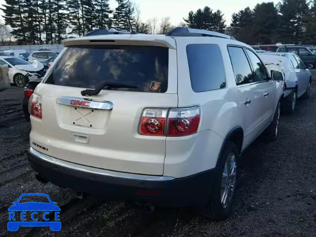 2010 GMC ACADIA SLT 1GKLRNED4AJ129404 image 3