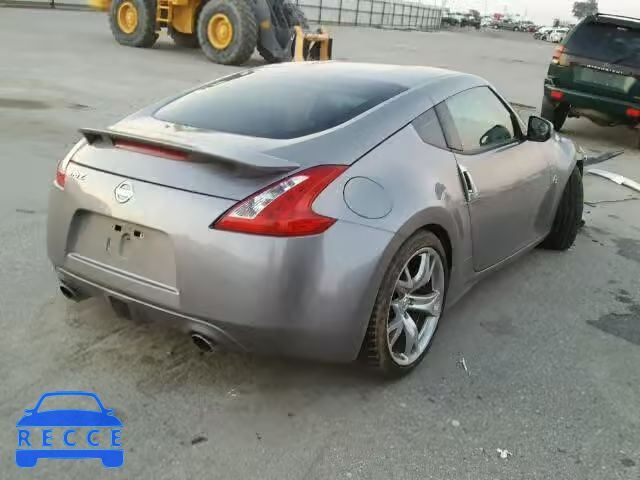 2010 NISSAN 370Z JN1AZ4EH5AM504637 image 3