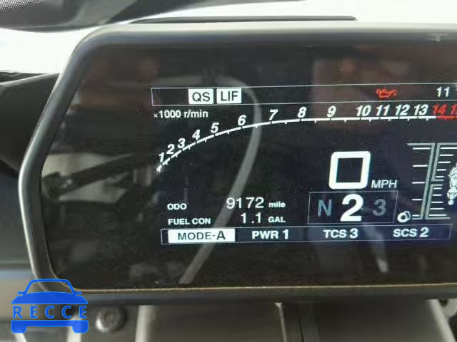 2015 YAMAHA YZFR1 JYARN39E4FA001336 image 7