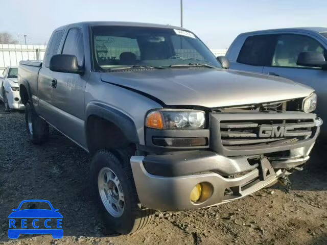 2003 GMC SIERRA C15 2GTEC19V631394601 image 0