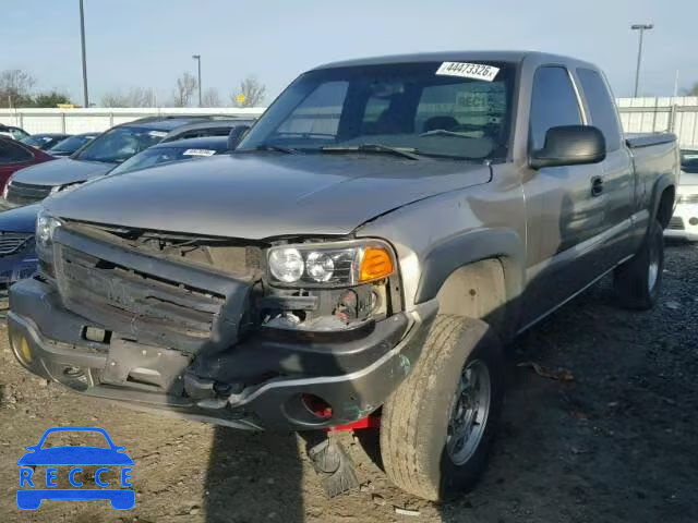 2003 GMC SIERRA C15 2GTEC19V631394601 image 1