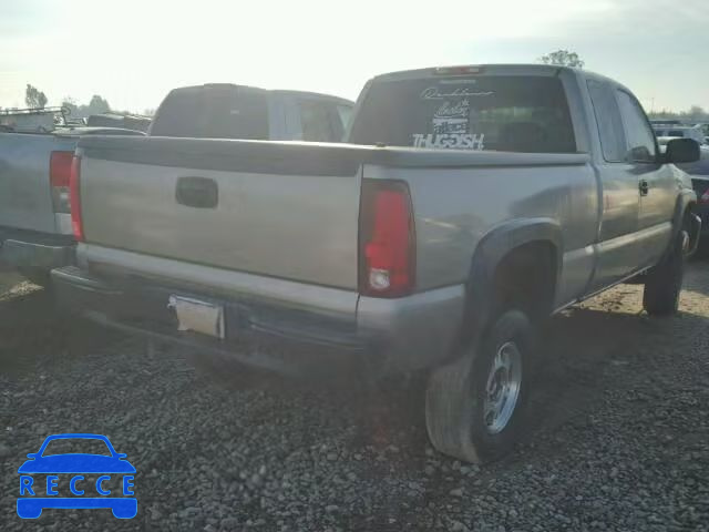 2003 GMC SIERRA C15 2GTEC19V631394601 image 3