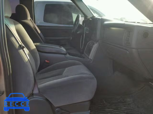 2003 GMC SIERRA C15 2GTEC19V631394601 image 4