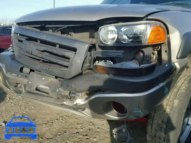 2003 GMC SIERRA C15 2GTEC19V631394601 image 8