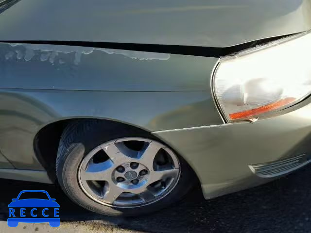 2003 SATURN LS 1G8JW54R53Y578913 image 9