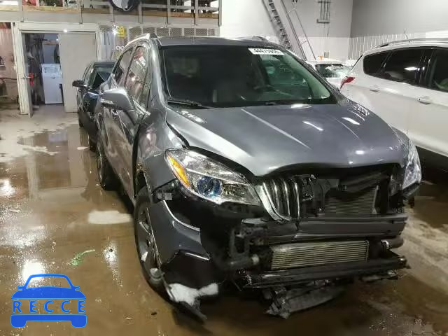 2014 BUICK ENCORE CON KL4CJBSB1EB601833 зображення 0