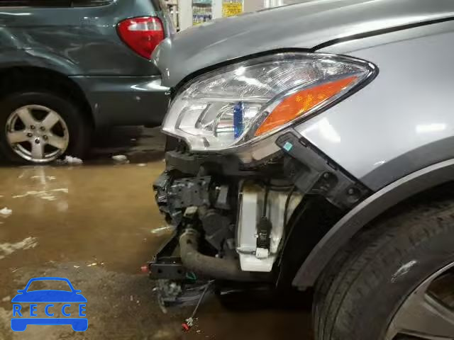 2014 BUICK ENCORE CON KL4CJBSB1EB601833 зображення 9