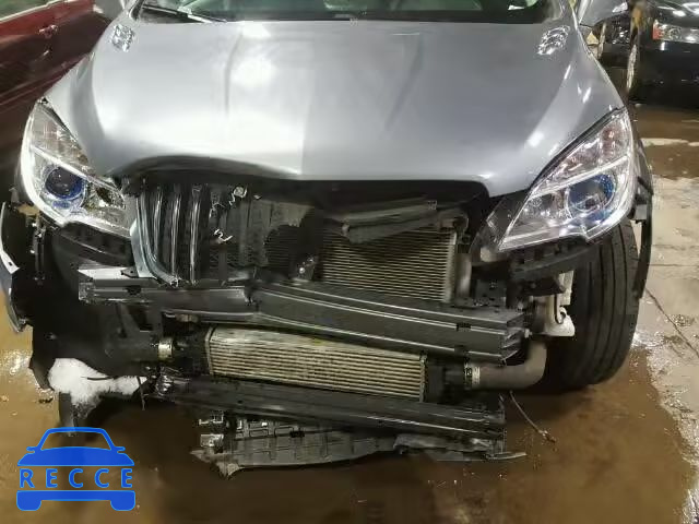 2014 BUICK ENCORE CON KL4CJBSB1EB601833 зображення 8