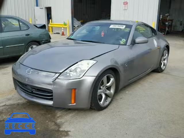 2007 NISSAN 350Z JN1BZ34DX7M506406 image 1