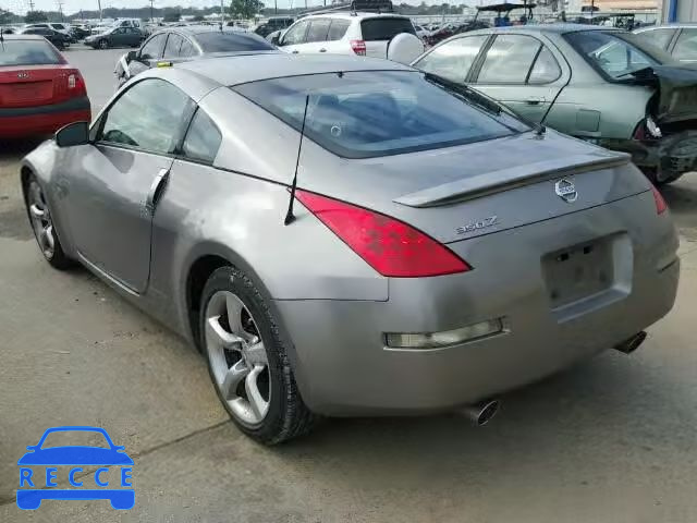 2007 NISSAN 350Z JN1BZ34DX7M506406 image 2