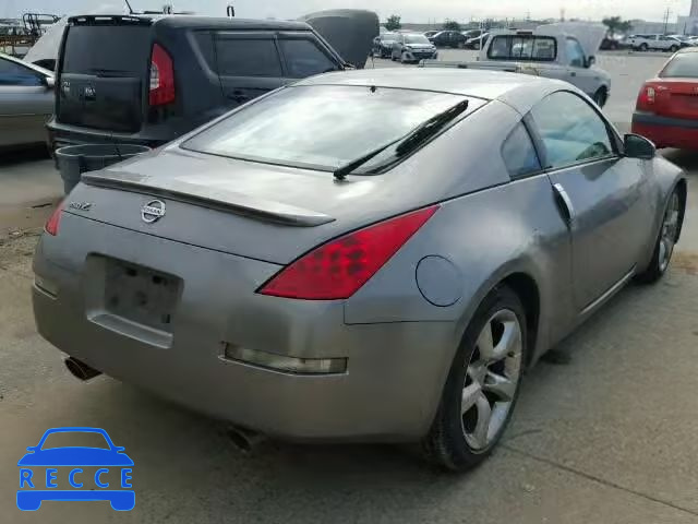 2007 NISSAN 350Z JN1BZ34DX7M506406 image 3