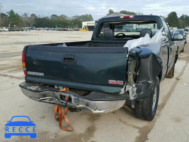 2004 GMC SIERRA C15 1GTEC14X04Z135992 image 3