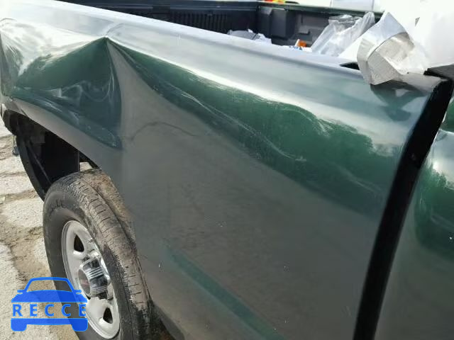 2004 GMC SIERRA C15 1GTEC14X04Z135992 image 5