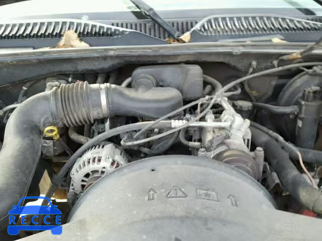 2004 GMC SIERRA C15 1GTEC14X04Z135992 image 6