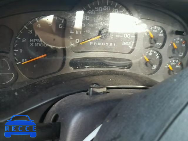 2004 GMC SIERRA C15 1GTEC14X04Z135992 image 7
