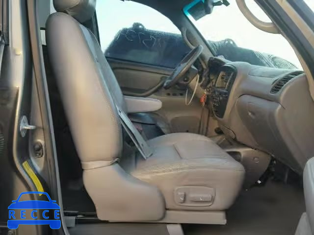 2003 TOYOTA SEQUOIA SR 5TDZT34A23S193000 зображення 4