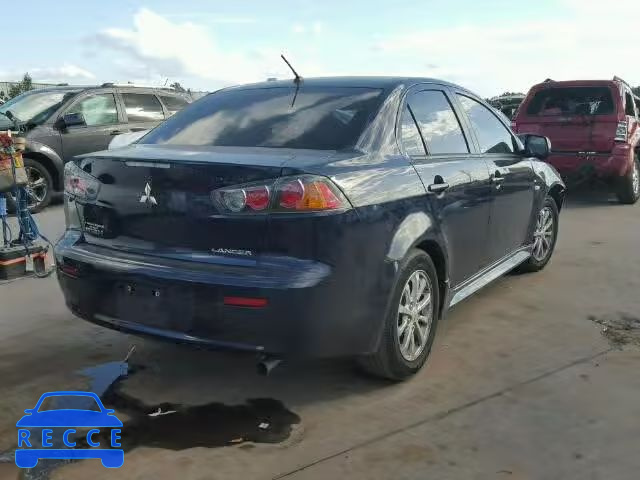 2014 MITSUBISHI LANCER ES/ JA32U2FU0EU009069 зображення 3