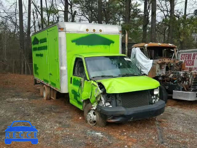 2006 CHEVROLET EXPRESS CU 1GBHG31U961232878 image 0