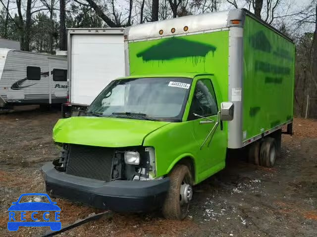 2006 CHEVROLET EXPRESS CU 1GBHG31U961232878 зображення 1