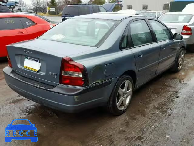 2001 VOLVO S80 YV1TS94D611193608 image 3