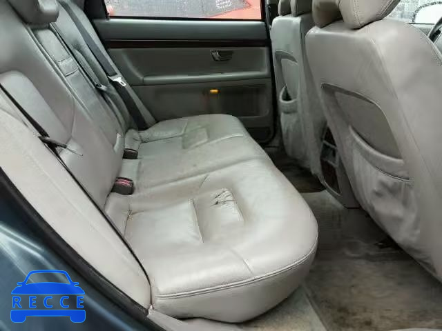2001 VOLVO S80 YV1TS94D611193608 image 5