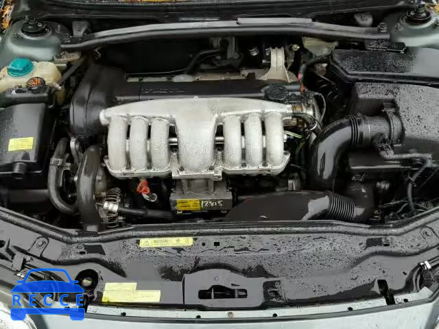 2001 VOLVO S80 YV1TS94D611193608 image 6