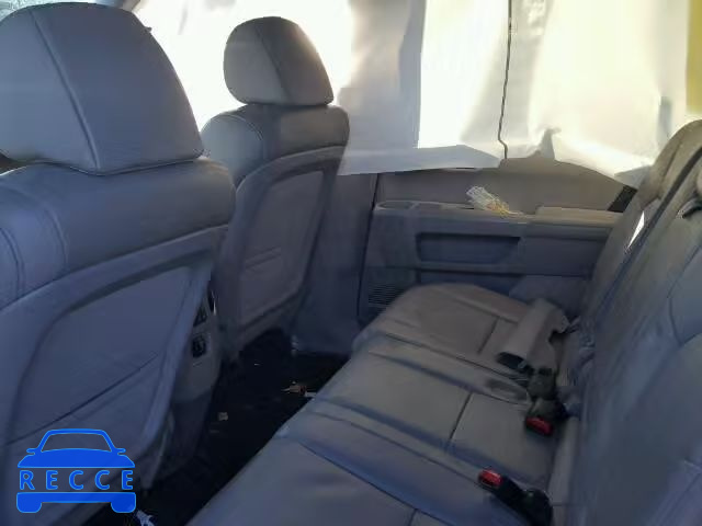 2014 HONDA PILOT EXL 5FNYF4H57EB020473 image 5