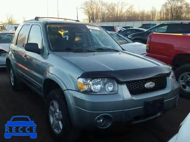 2006 FORD ESCAPE LIM 1FMYU04116KA78306 image 0