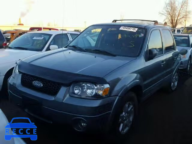 2006 FORD ESCAPE LIM 1FMYU04116KA78306 image 1