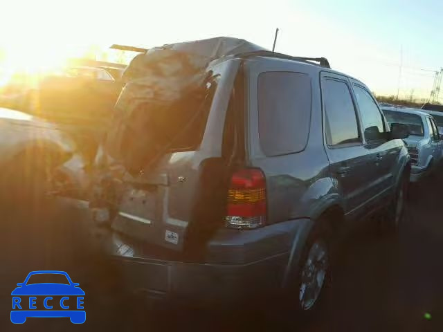 2006 FORD ESCAPE LIM 1FMYU04116KA78306 image 3